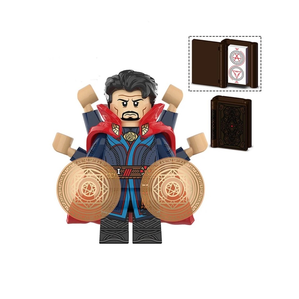 Marvels Doctor Strange, new mini figure